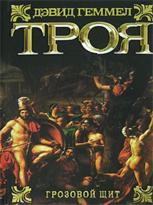 cover image of Грозовой щит